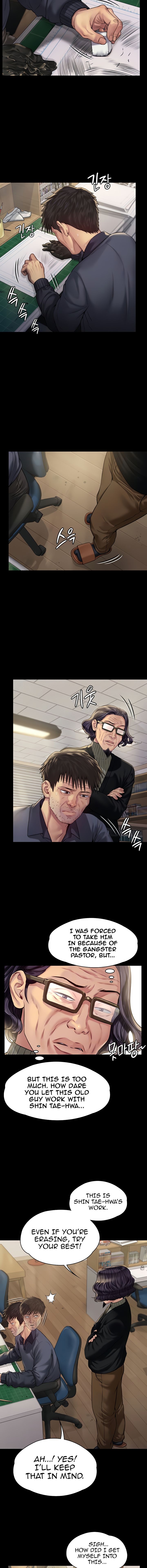 Landlord's Little Daughter Manhwa - Chapter 184 Page 3