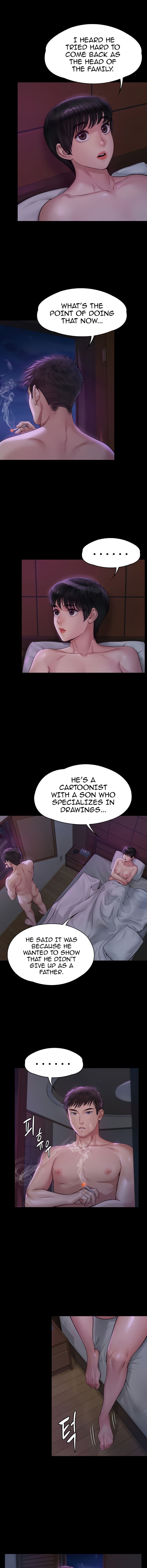 Landlord's Little Daughter Manhwa - Chapter 184 Page 5