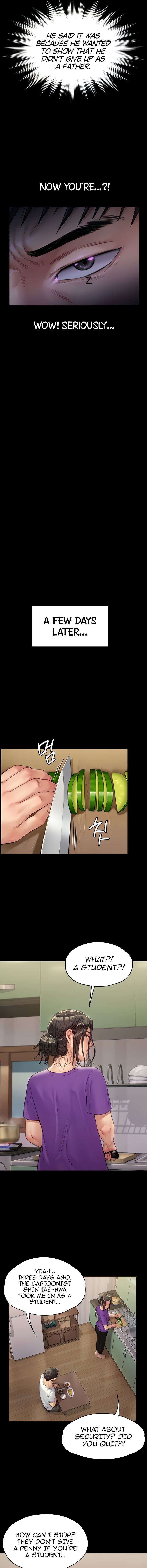 Landlord's Little Daughter Manhwa - Chapter 184 Page 8