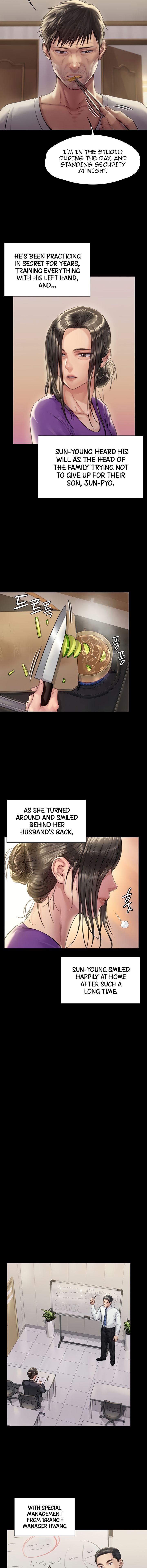 Landlord's Little Daughter Manhwa - Chapter 184 Page 9