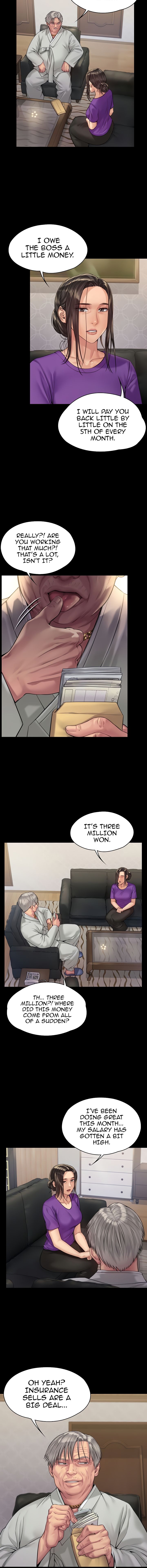 Landlord's Little Daughter Manhwa - Chapter 184 Page 12