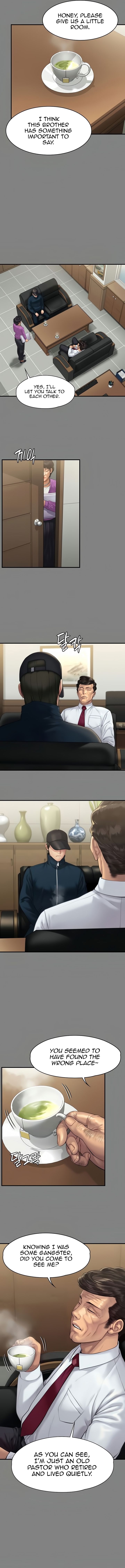 Landlord's Little Daughter Manhwa - Chapter 208 Page 7