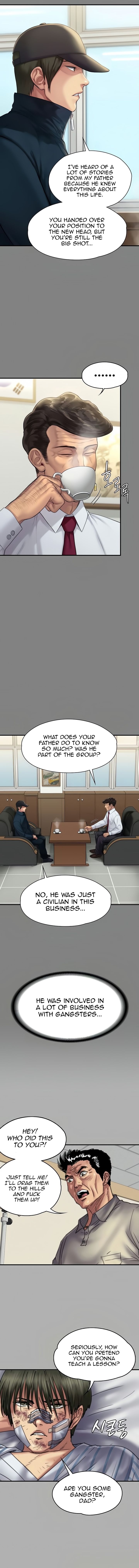 Landlord's Little Daughter Manhwa - Chapter 208 Page 8