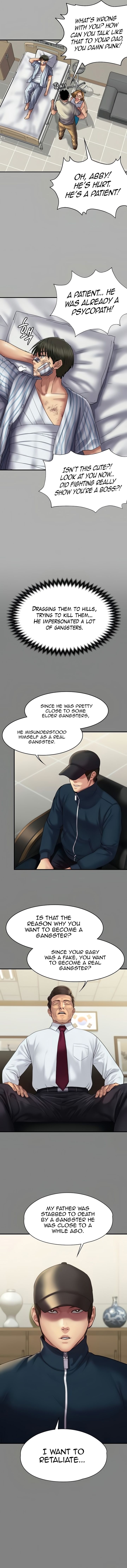 Landlord's Little Daughter Manhwa - Chapter 208 Page 9