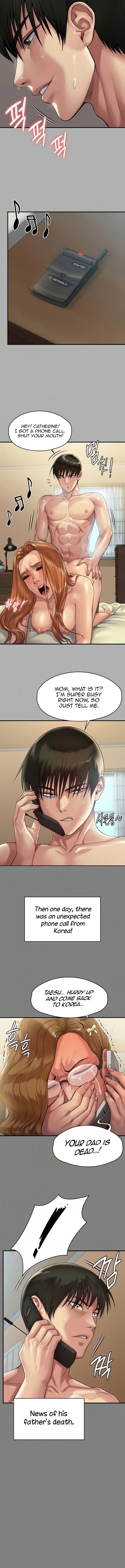 Landlord's Little Daughter Manhwa - Chapter 208 Page 11