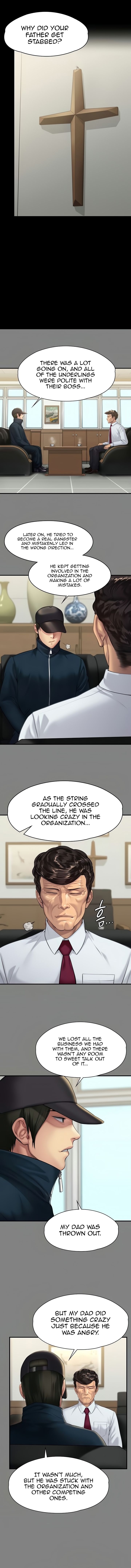 Landlord's Little Daughter Manhwa - Chapter 208 Page 13