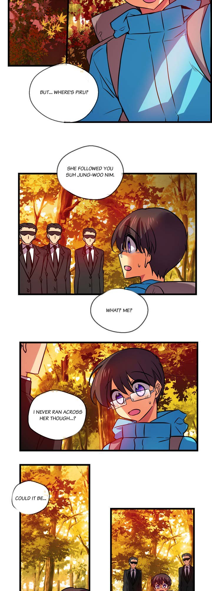 Hyulla's Clan Manhwa - Chapter 61 Page 2