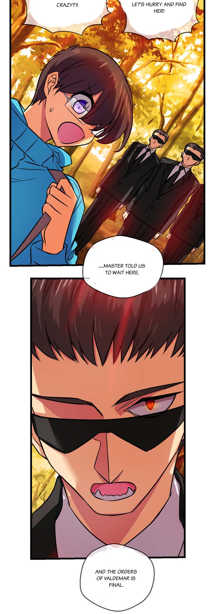 Hyulla's Clan Manhwa - Chapter 61 Page 4