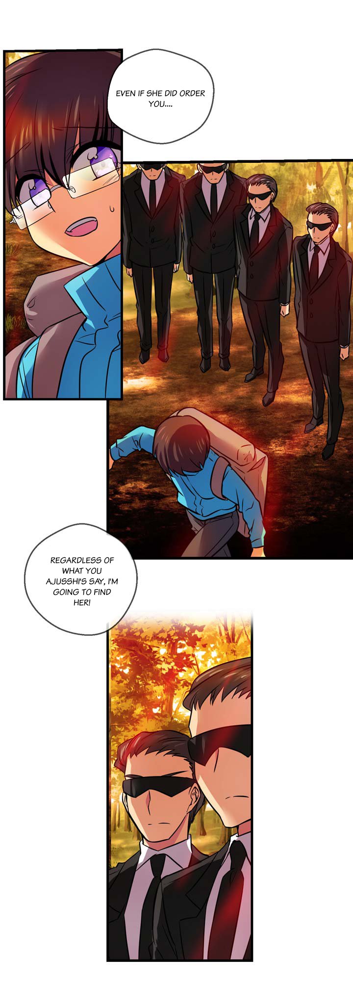 Hyulla's Clan Manhwa - Chapter 61 Page 5