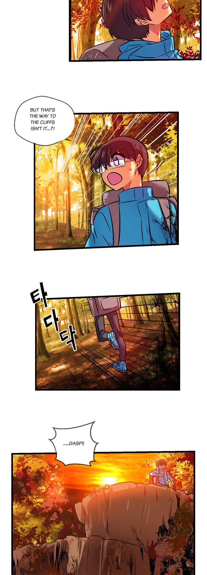 Hyulla's Clan Manhwa - Chapter 61 Page 7