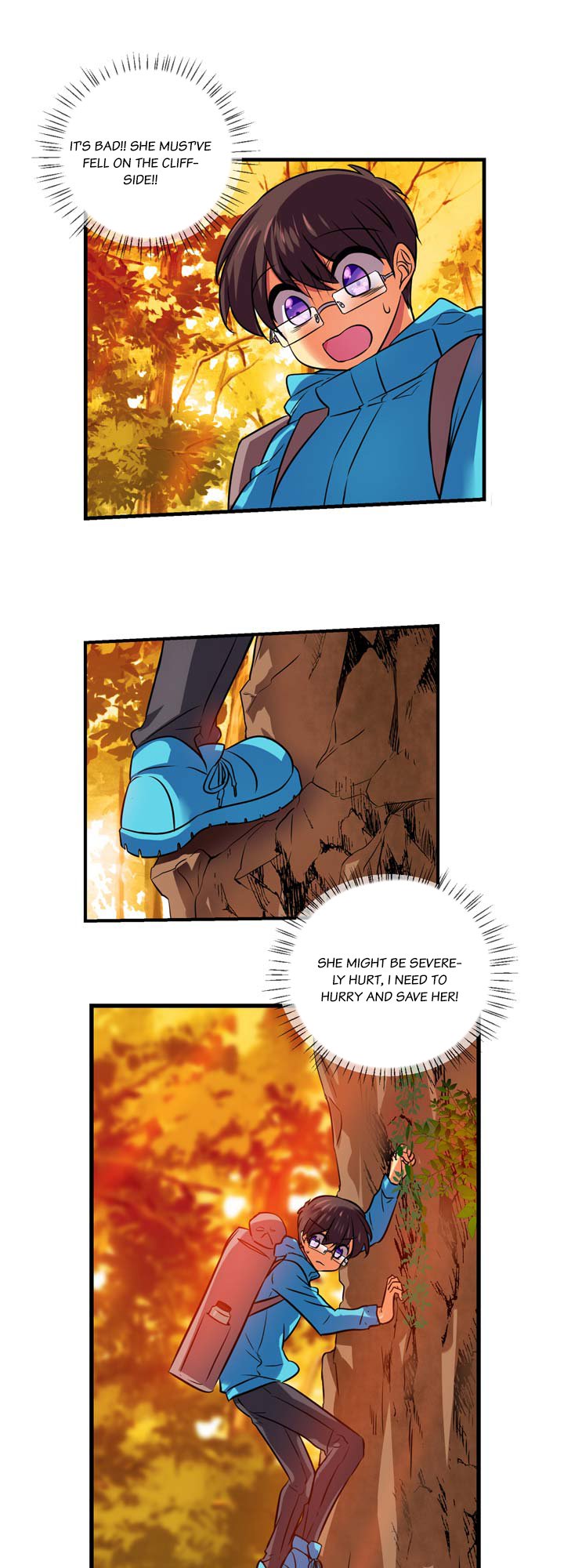 Hyulla's Clan Manhwa - Chapter 61 Page 9