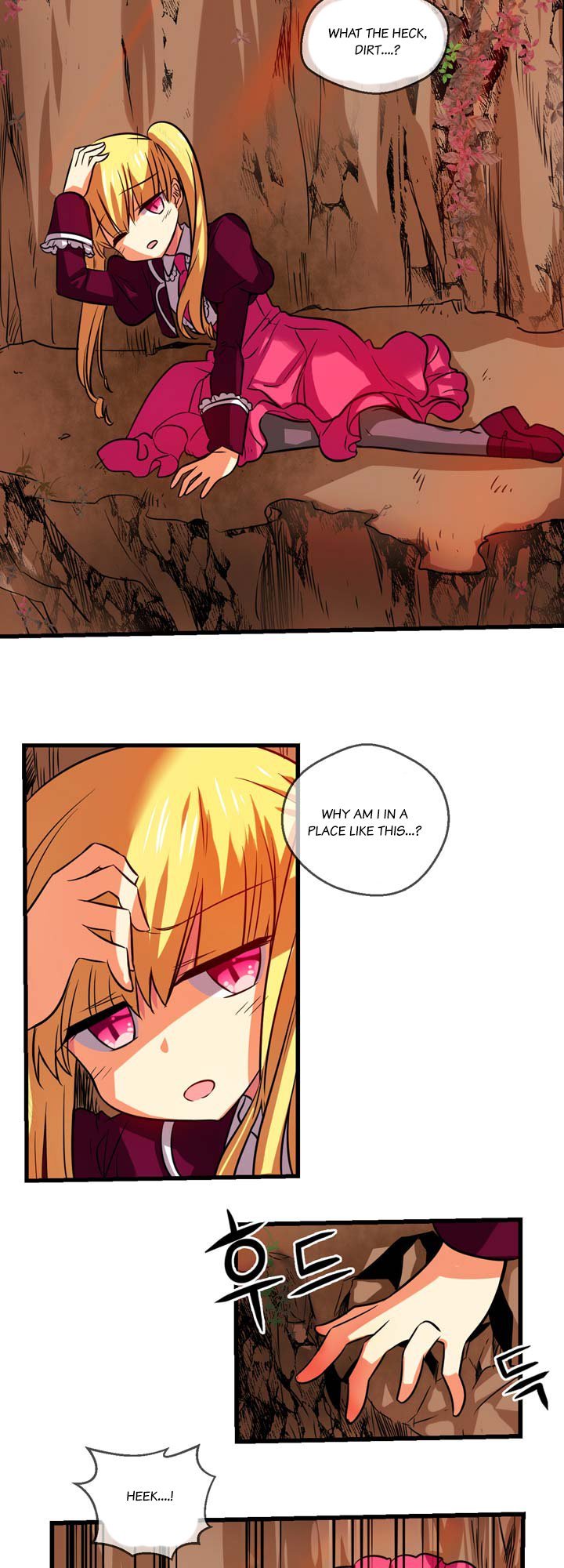 Hyulla's Clan Manhwa - Chapter 61 Page 11