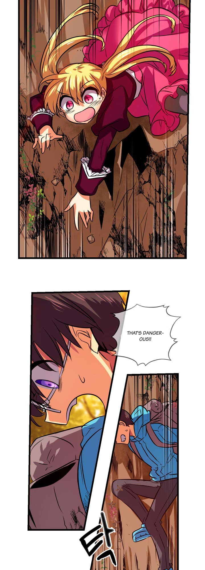 Hyulla's Clan Manhwa - Chapter 61 Page 12