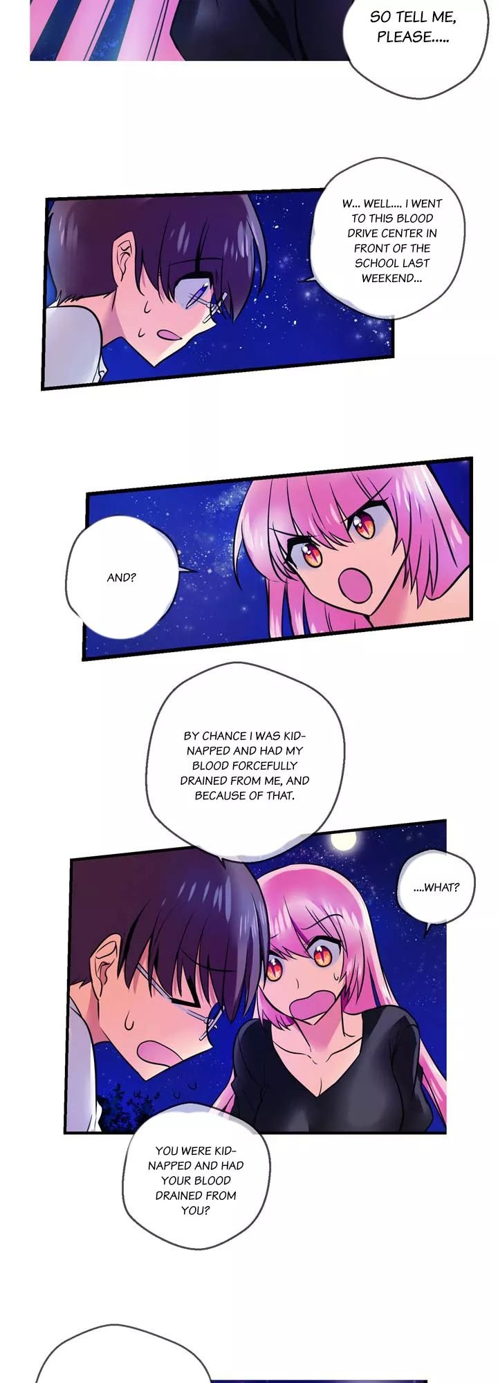 Hyulla's Clan Manhwa - Chapter 50 Page 3