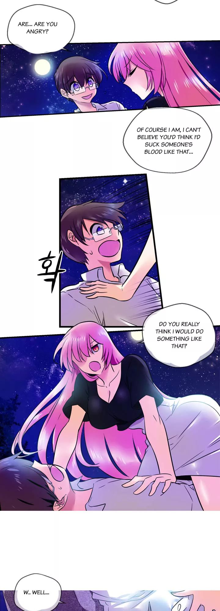 Hyulla's Clan Manhwa - Chapter 50 Page 5