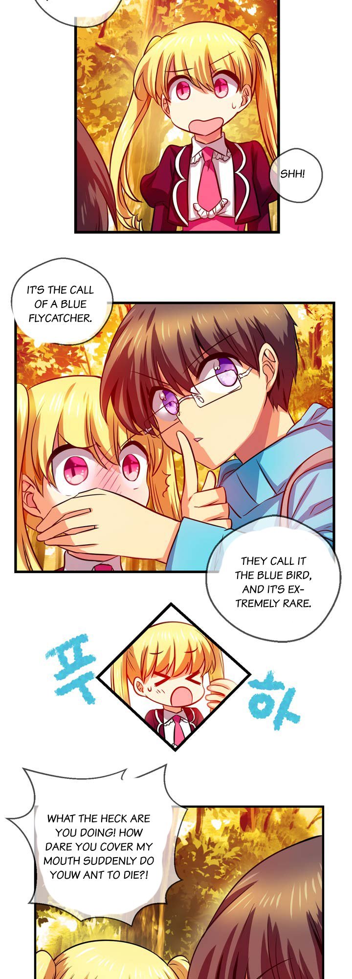 Hyulla's Clan Manhwa - Chapter 60 Page 6
