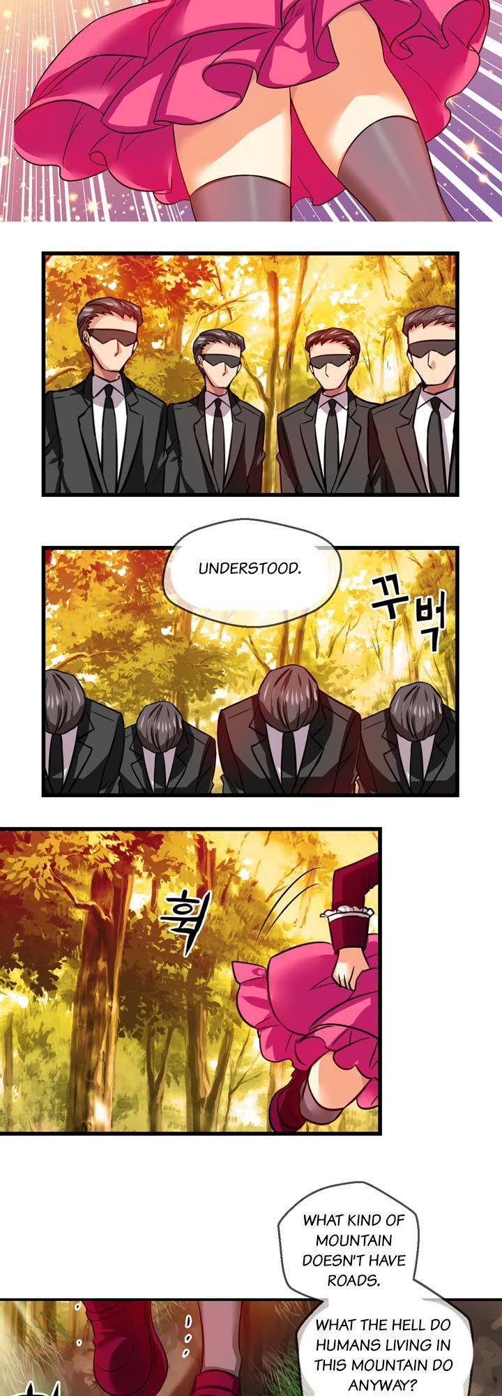 Hyulla's Clan Manhwa - Chapter 60 Page 10