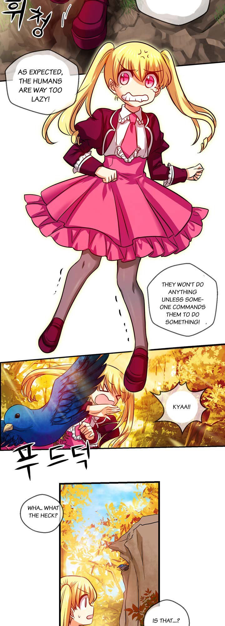 Hyulla's Clan Manhwa - Chapter 60 Page 11