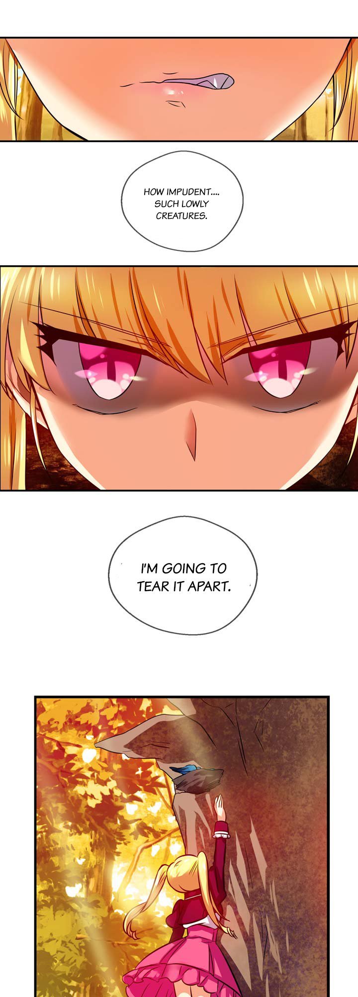 Hyulla's Clan Manhwa - Chapter 60 Page 13