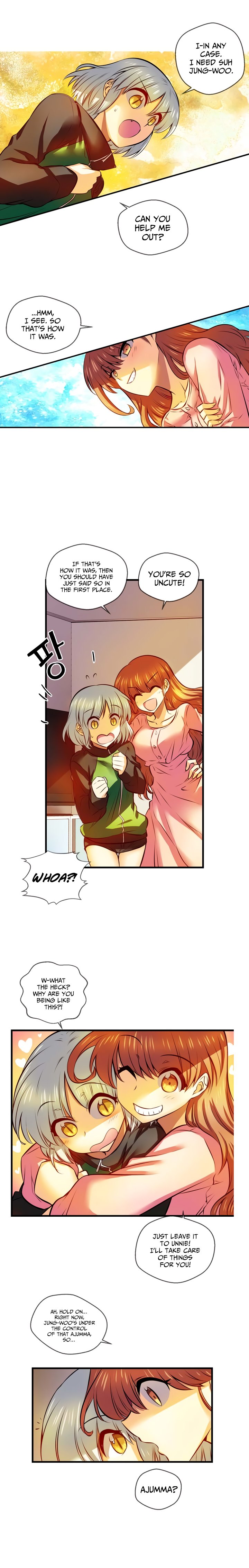 Hyulla's Clan Manhwa - Chapter 110 Page 2