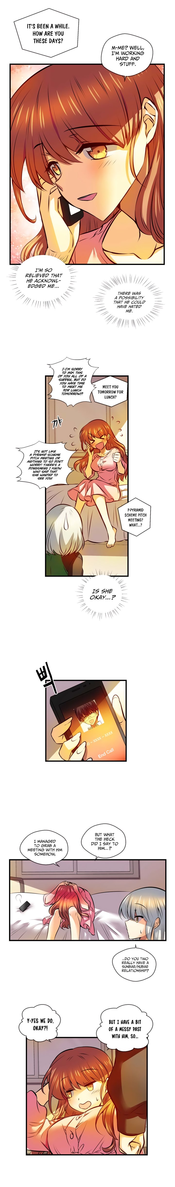 Hyulla's Clan Manhwa - Chapter 110 Page 5