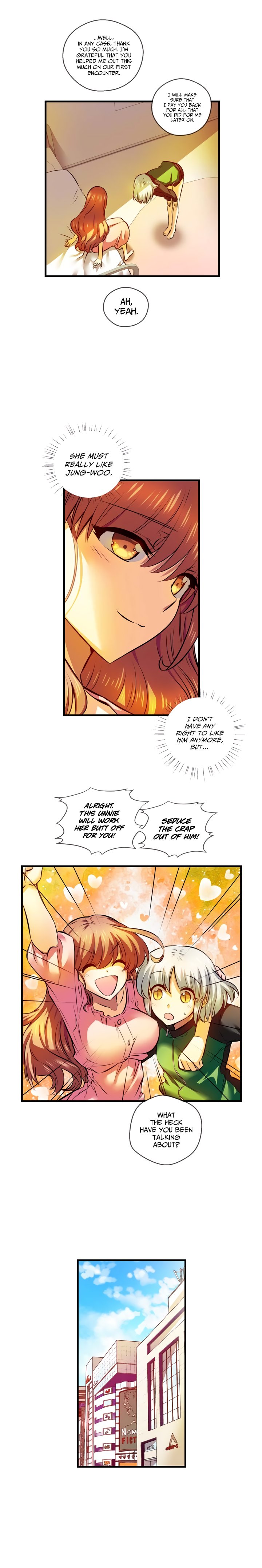 Hyulla's Clan Manhwa - Chapter 110 Page 6