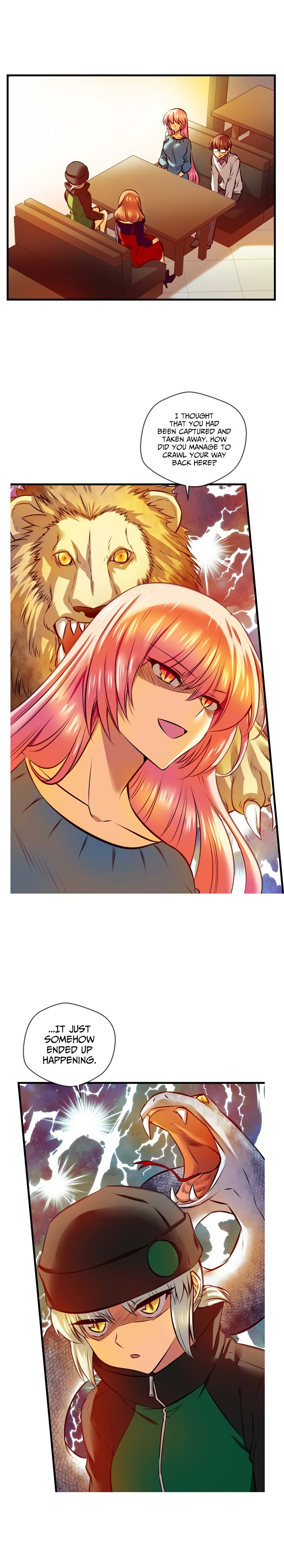 Hyulla's Clan Manhwa - Chapter 110 Page 7