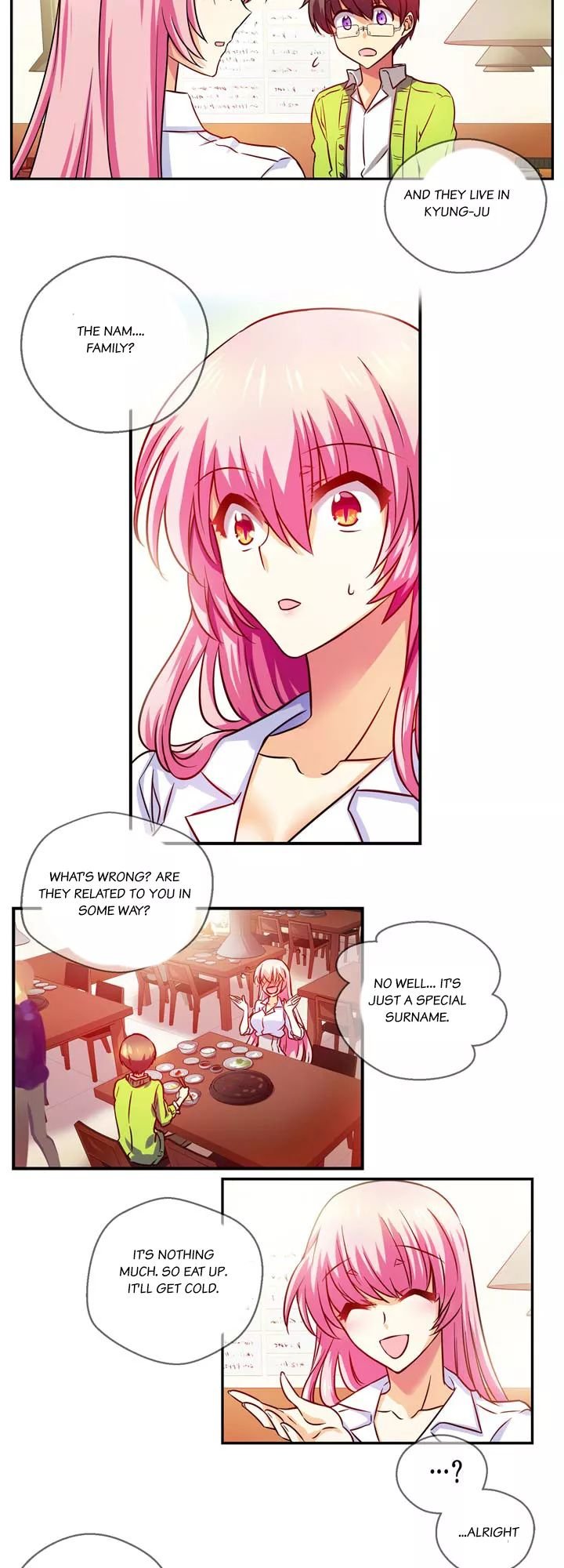 Hyulla's Clan Manhwa - Chapter 17 Page 7