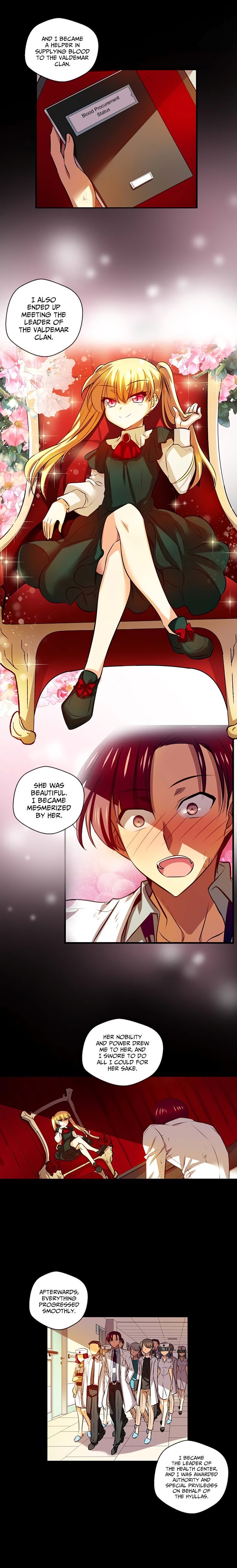 Hyulla's Clan Manhwa - Chapter 102 Page 2