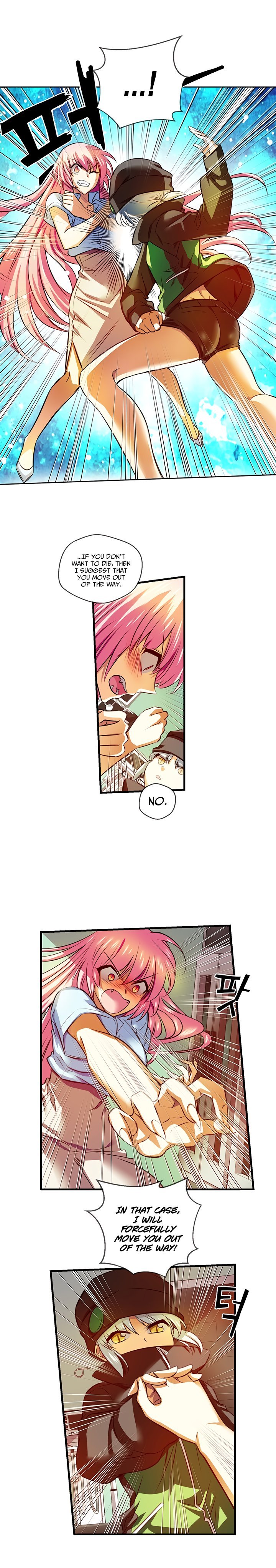 Hyulla's Clan Manhwa - Chapter 102 Page 5