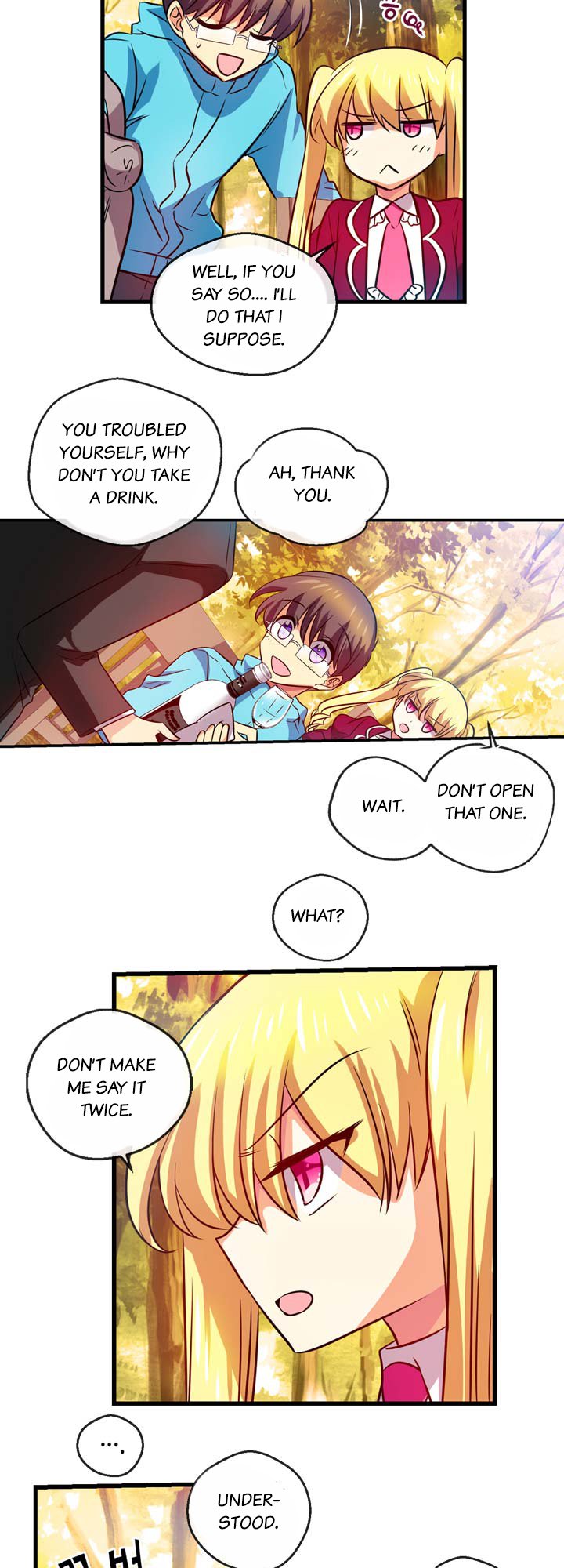 Hyulla's Clan Manhwa - Chapter 62 Page 12