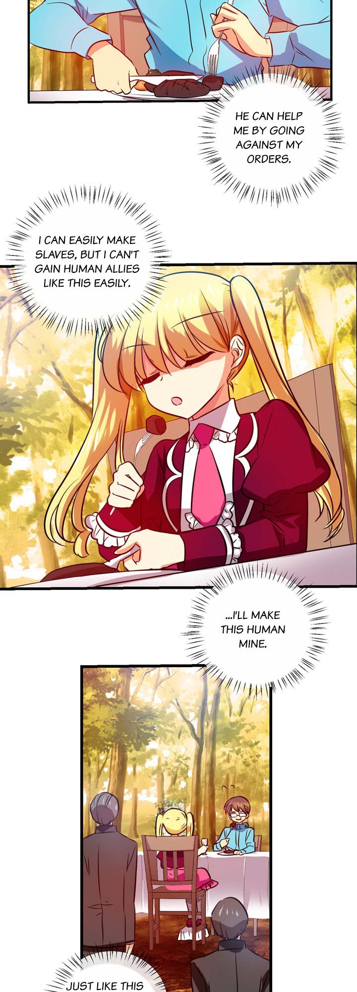 Hyulla's Clan Manhwa - Chapter 62 Page 14