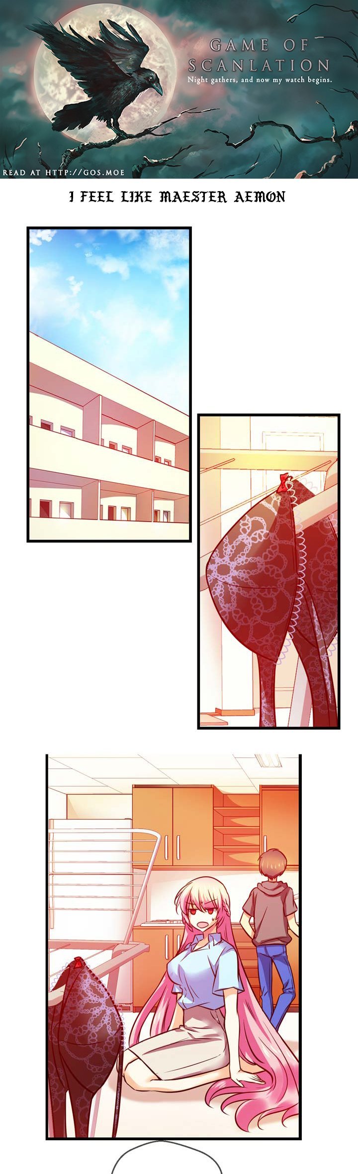 Hyulla's Clan Manhwa - Chapter 52 Page 1