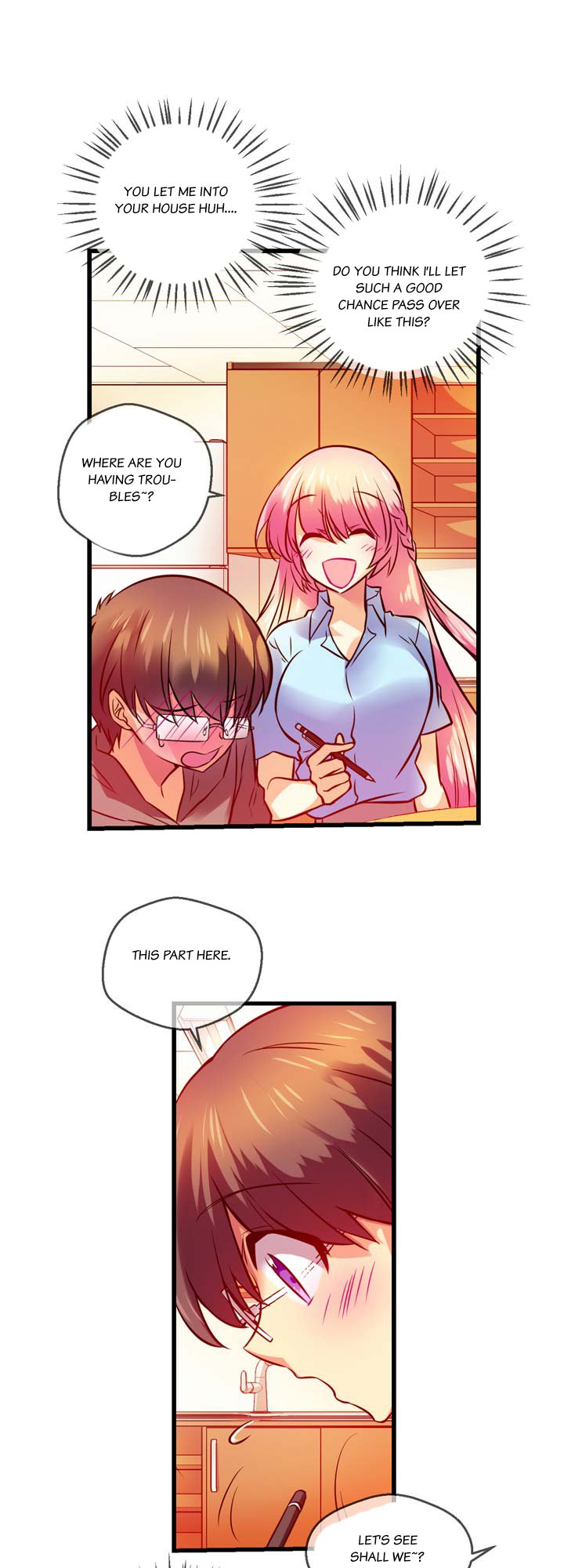 Hyulla's Clan Manhwa - Chapter 52 Page 7