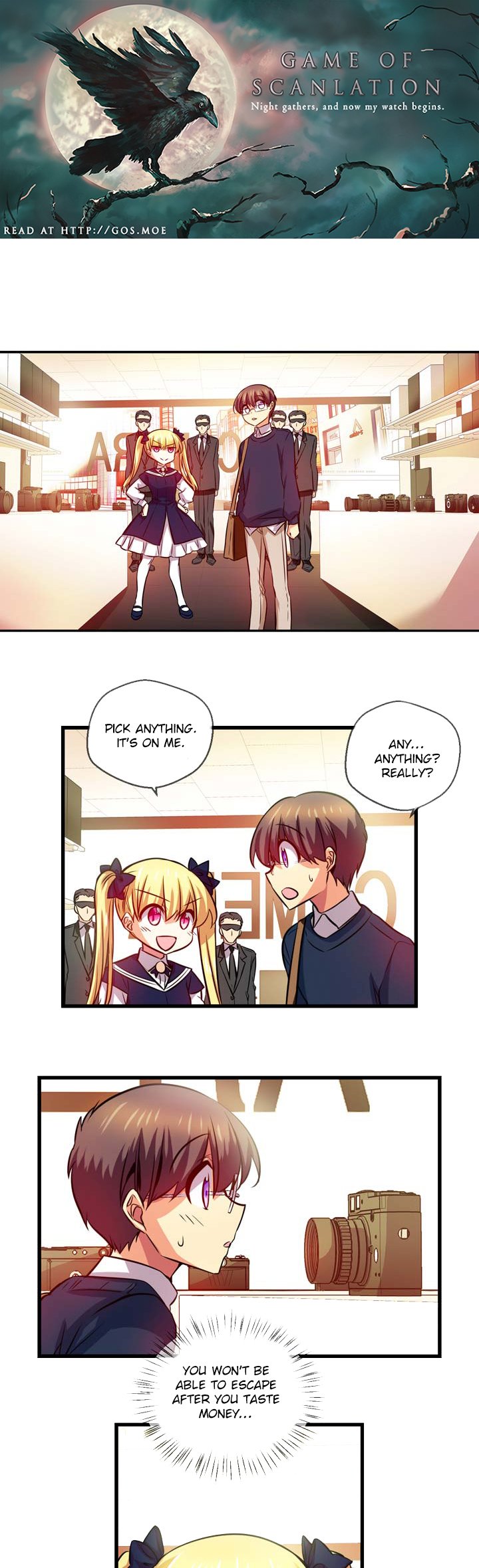 Hyulla's Clan Manhwa - Chapter 65 Page 1