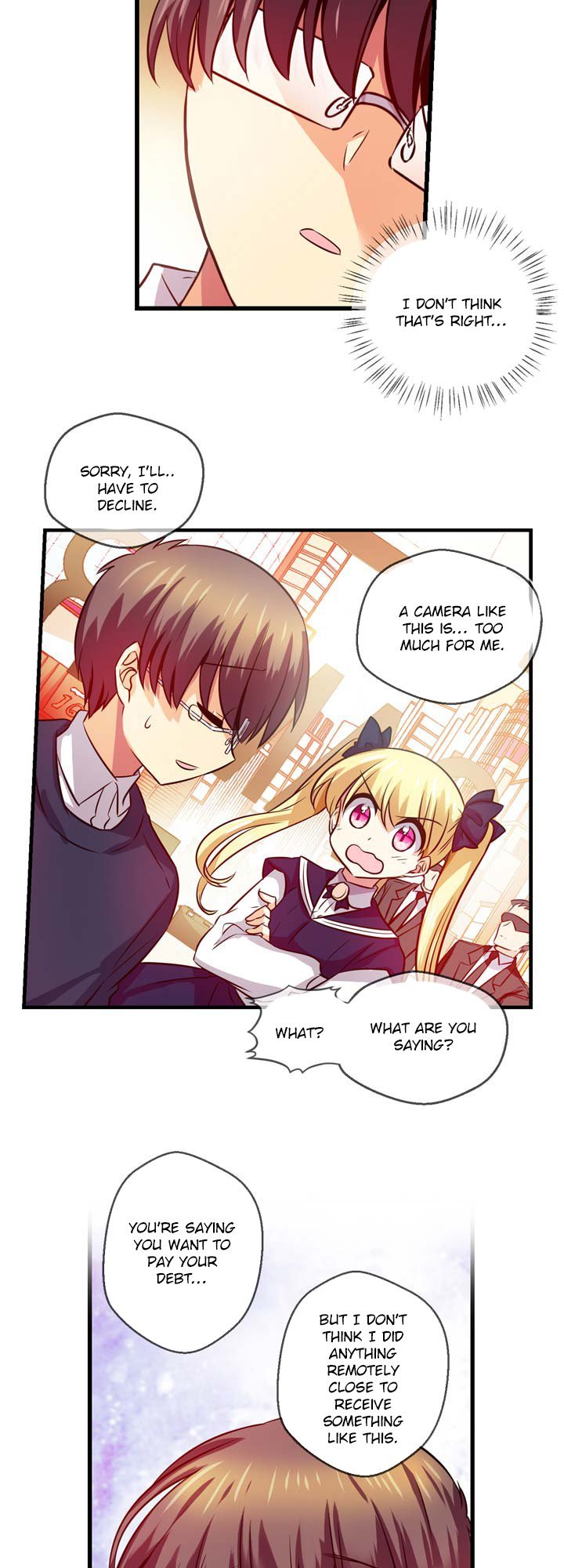 Hyulla's Clan Manhwa - Chapter 65 Page 4