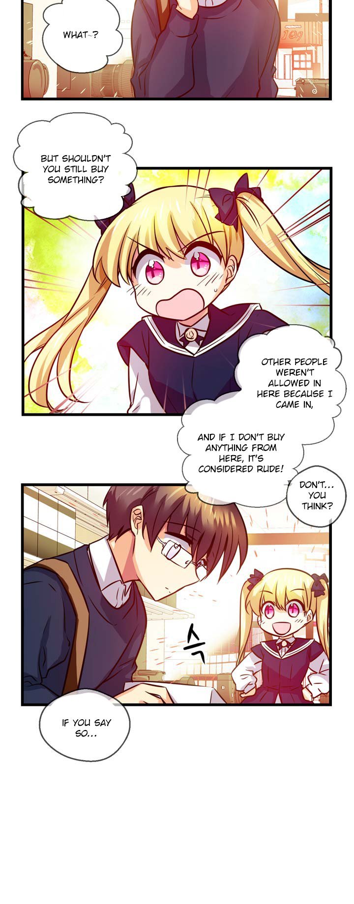 Hyulla's Clan Manhwa - Chapter 65 Page 6