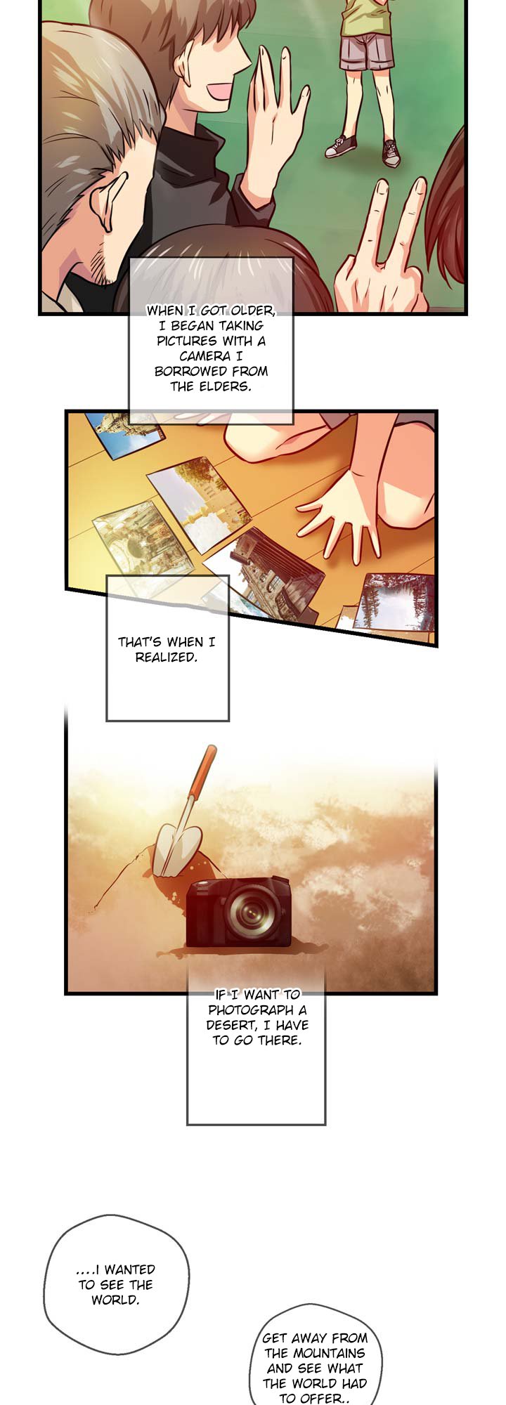 Hyulla's Clan Manhwa - Chapter 65 Page 9