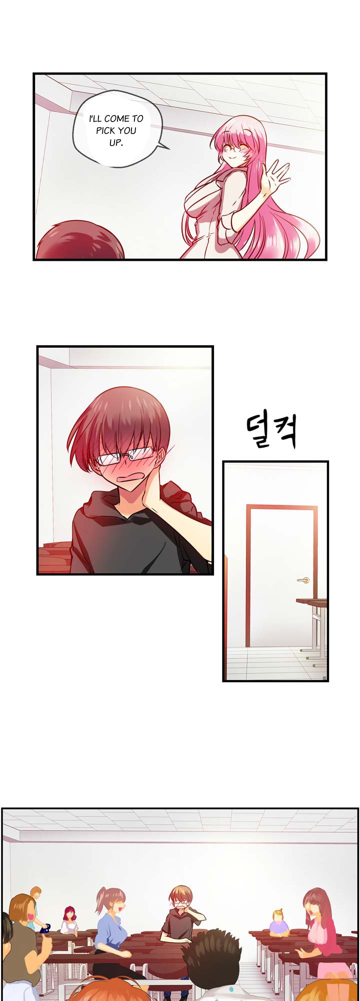 Hyulla's Clan Manhwa - Chapter 31 Page 10