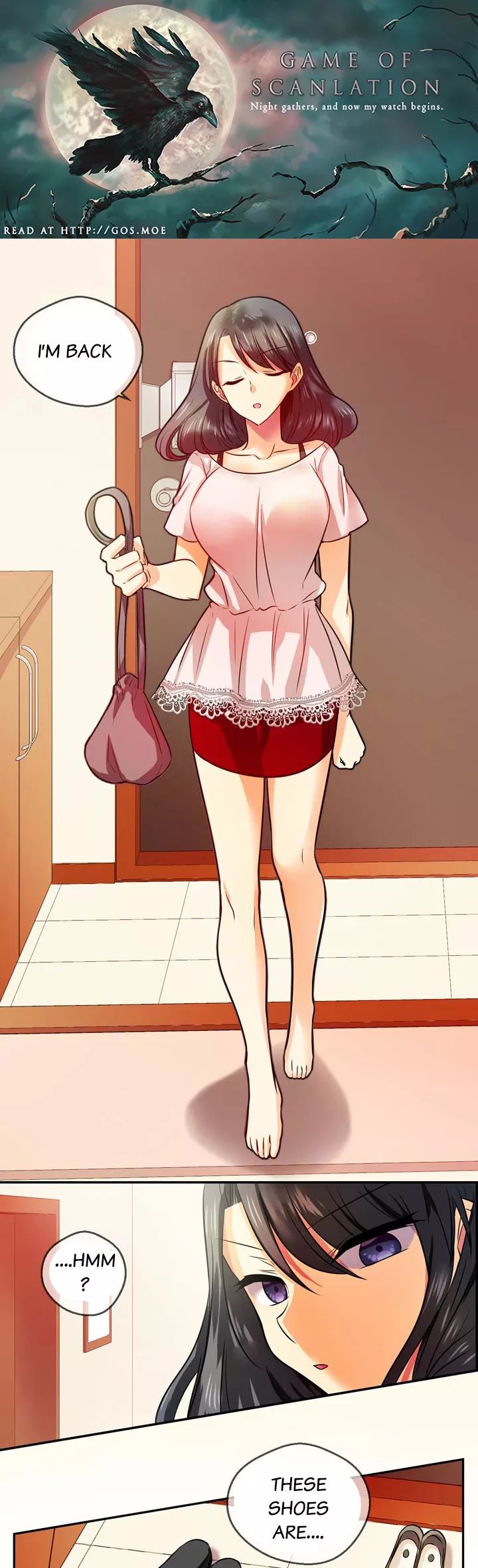 Hyulla's Clan Manhwa - Chapter 53 Page 1