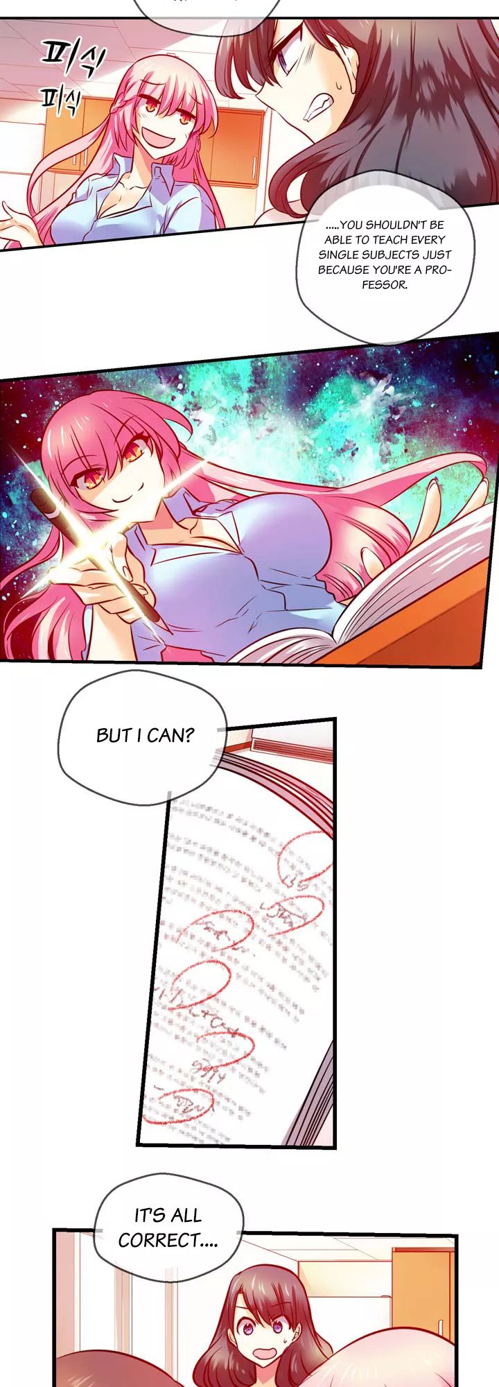 Hyulla's Clan Manhwa - Chapter 53 Page 5