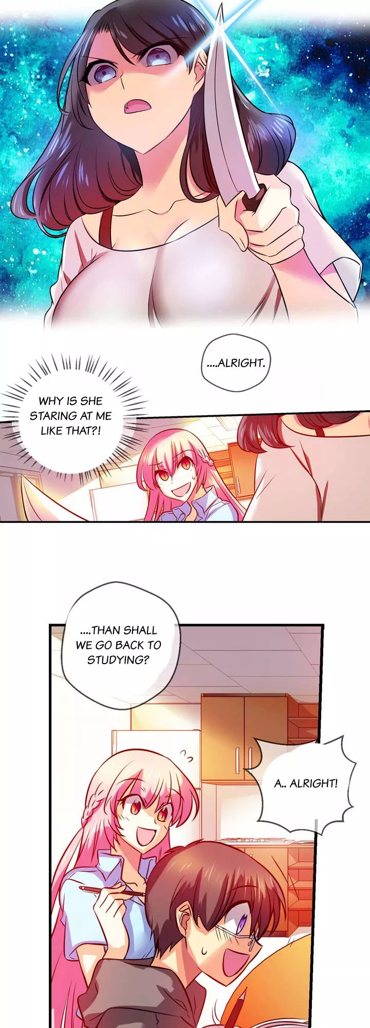 Hyulla's Clan Manhwa - Chapter 53 Page 8