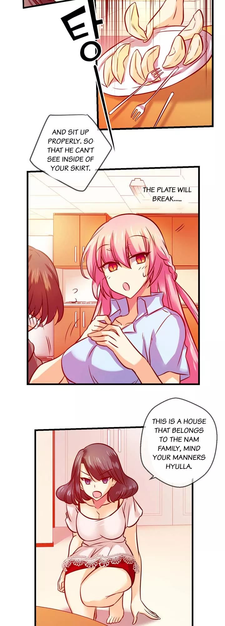 Hyulla's Clan Manhwa - Chapter 53 Page 11