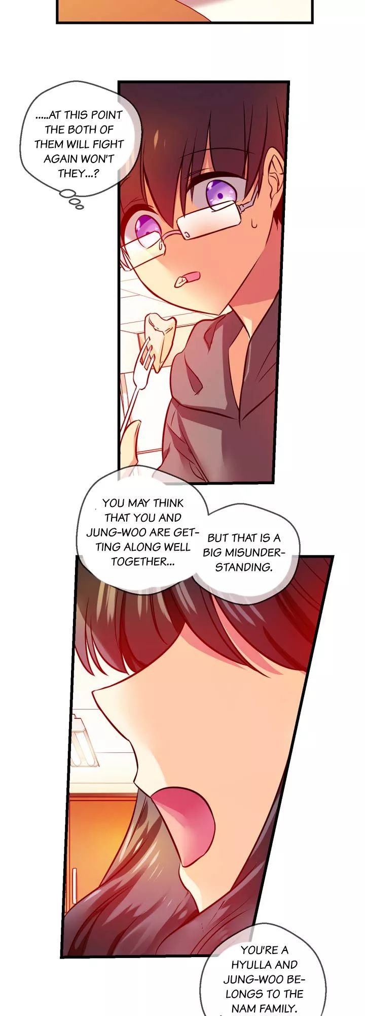 Hyulla's Clan Manhwa - Chapter 53 Page 12