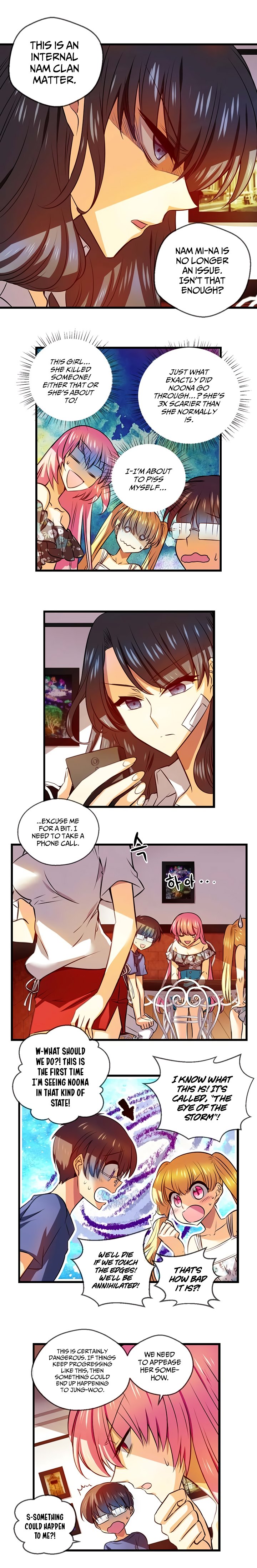 Hyulla's Clan Manhwa - Chapter 91 Page 2
