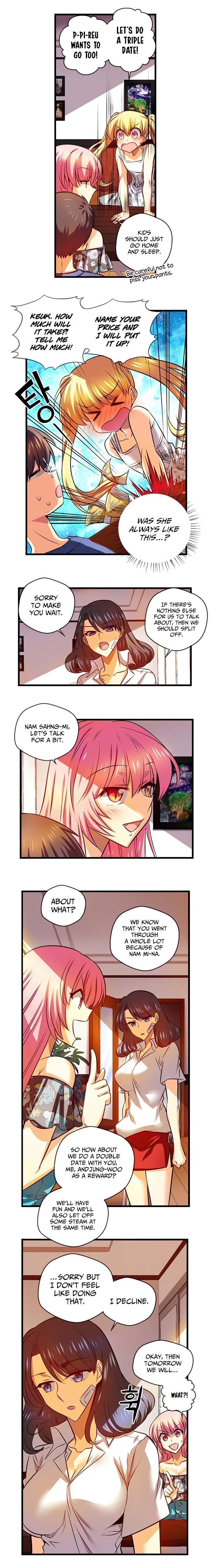 Hyulla's Clan Manhwa - Chapter 91 Page 4