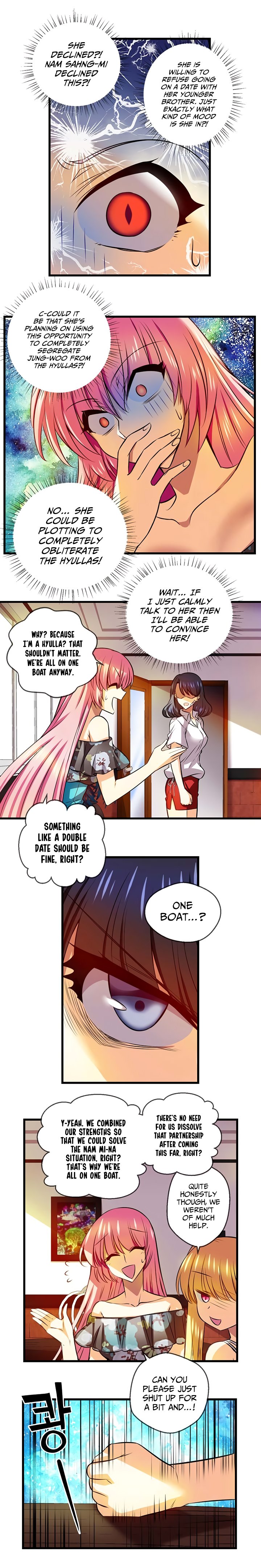 Hyulla's Clan Manhwa - Chapter 91 Page 5