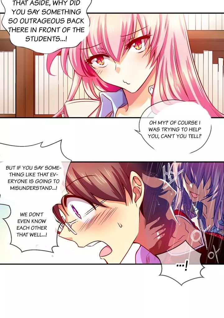 Hyulla's Clan Manhwa - Chapter 9 Page 5