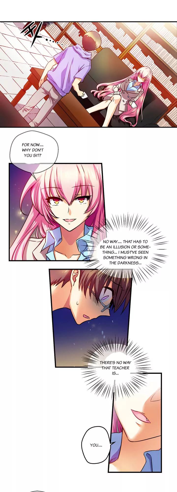 Hyulla's Clan Manhwa - Chapter 9 Page 6