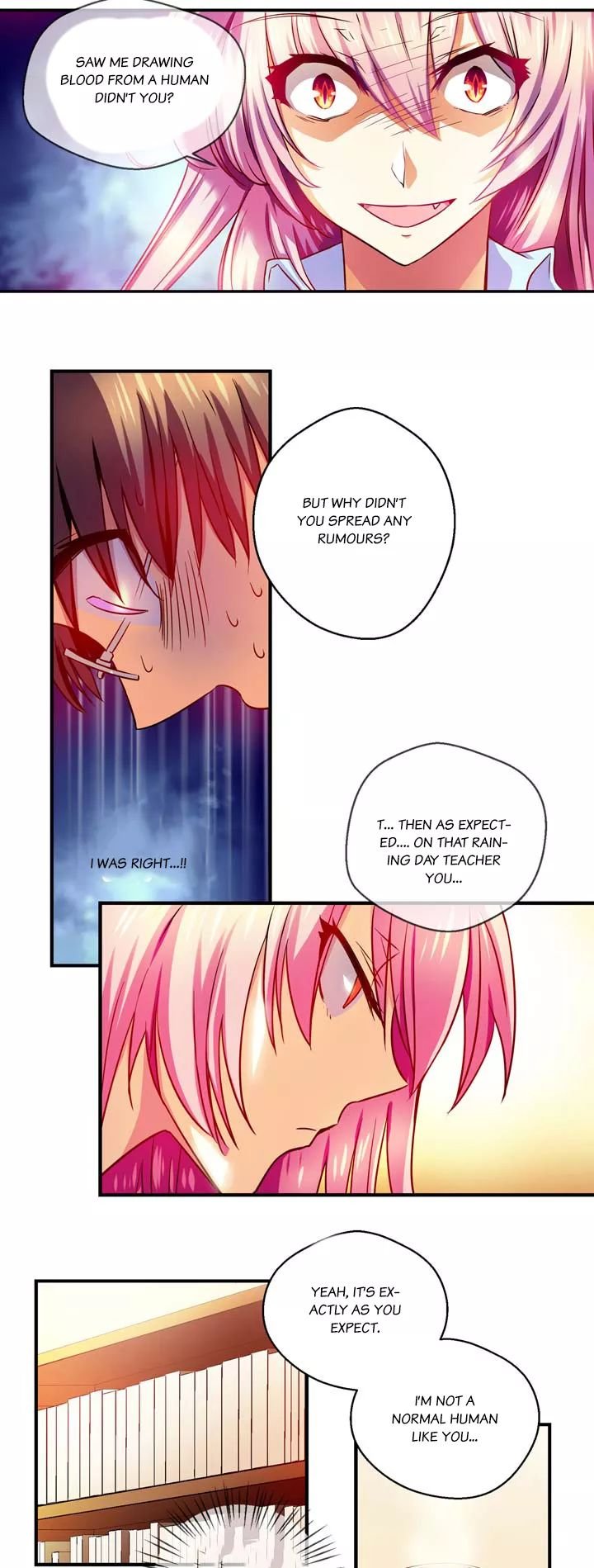 Hyulla's Clan Manhwa - Chapter 9 Page 7